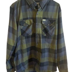 DIXXON FLANNEL MEDIUM the Patton